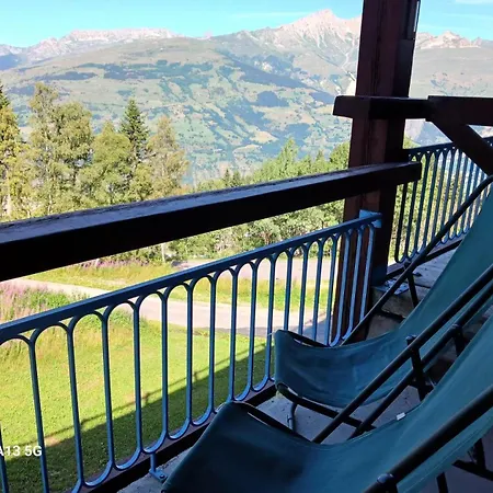 Pierra Menta - 5 Personnes Proche Des Pistes Et Des Commerces Dans Le Village Du Charvet A Arc 1800 Mae-2197 * Les Arcs (Savoie)